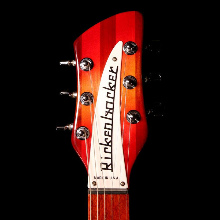 Rickenbacker 330 Fireglo 2018