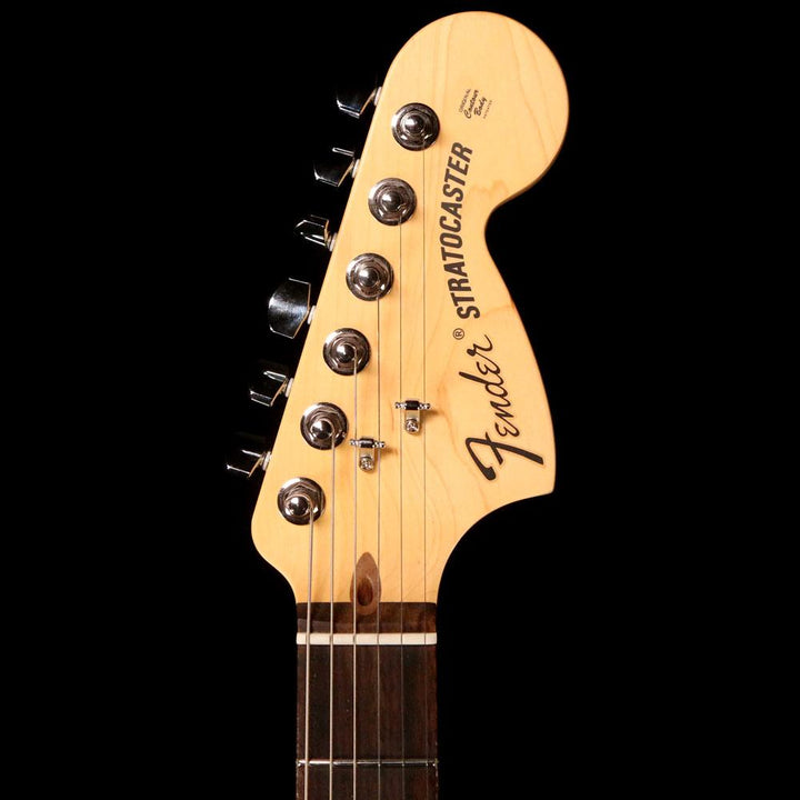 Fender American Special Stratocaster HSS Limited Edition Autumn Blaze Metallic 2018