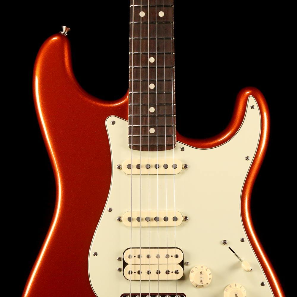 Fender American Special Stratocaster HSS Limited Edition Autumn