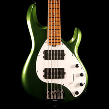Ernie Ball Music Man StingRay Special 5-String 2H Charging Green