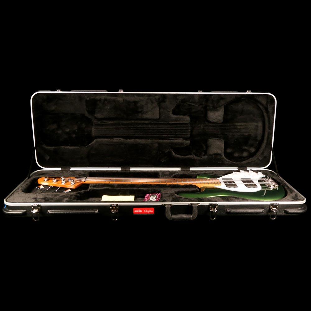Ernie Ball Music Man StingRay Special 5-String 2H Charging Green — 6