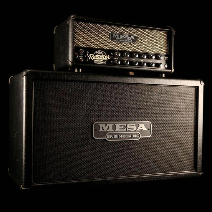 Mesa Boogie Recto-Verb 25 Head and 2x12 Cabinet