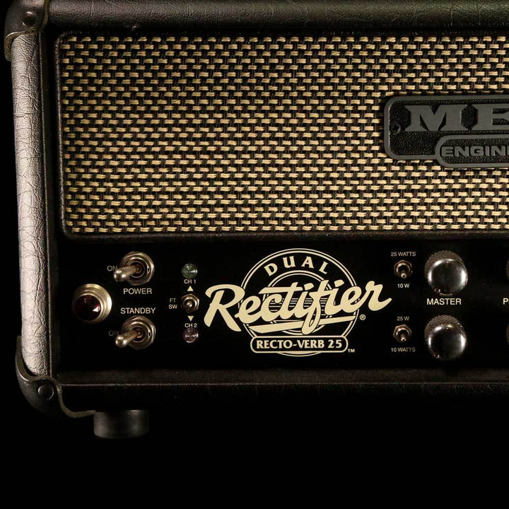Mesa Boogie Recto-Verb 25 Head and 2x12 Cabinet