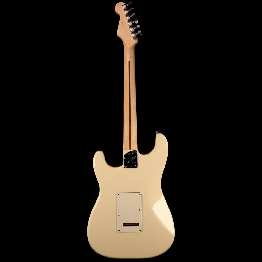 Fender Jeff Beck Stratocaster Olympic White 2018 — 3