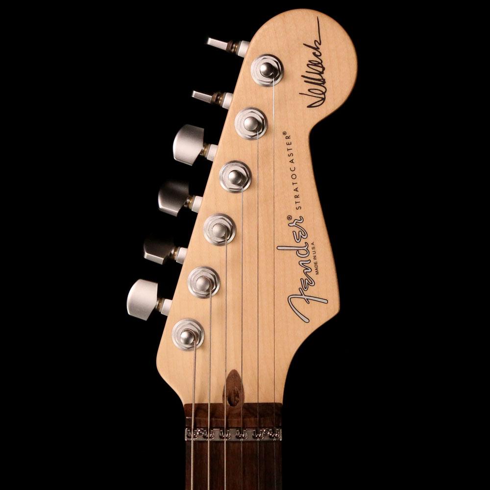 Fender Jeff Beck Stratocaster Olympic White 2018 — 4