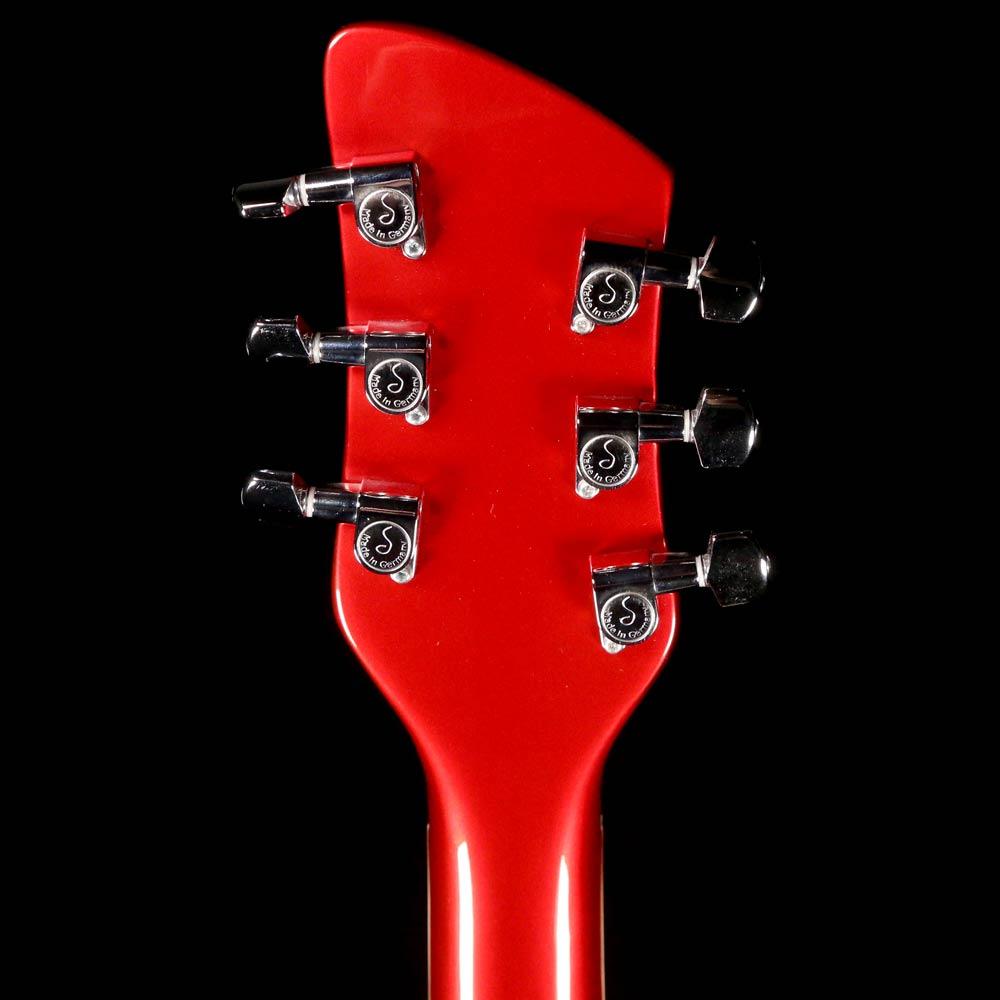Rickenbacker 360/6 Ruby Red 2012 — 5