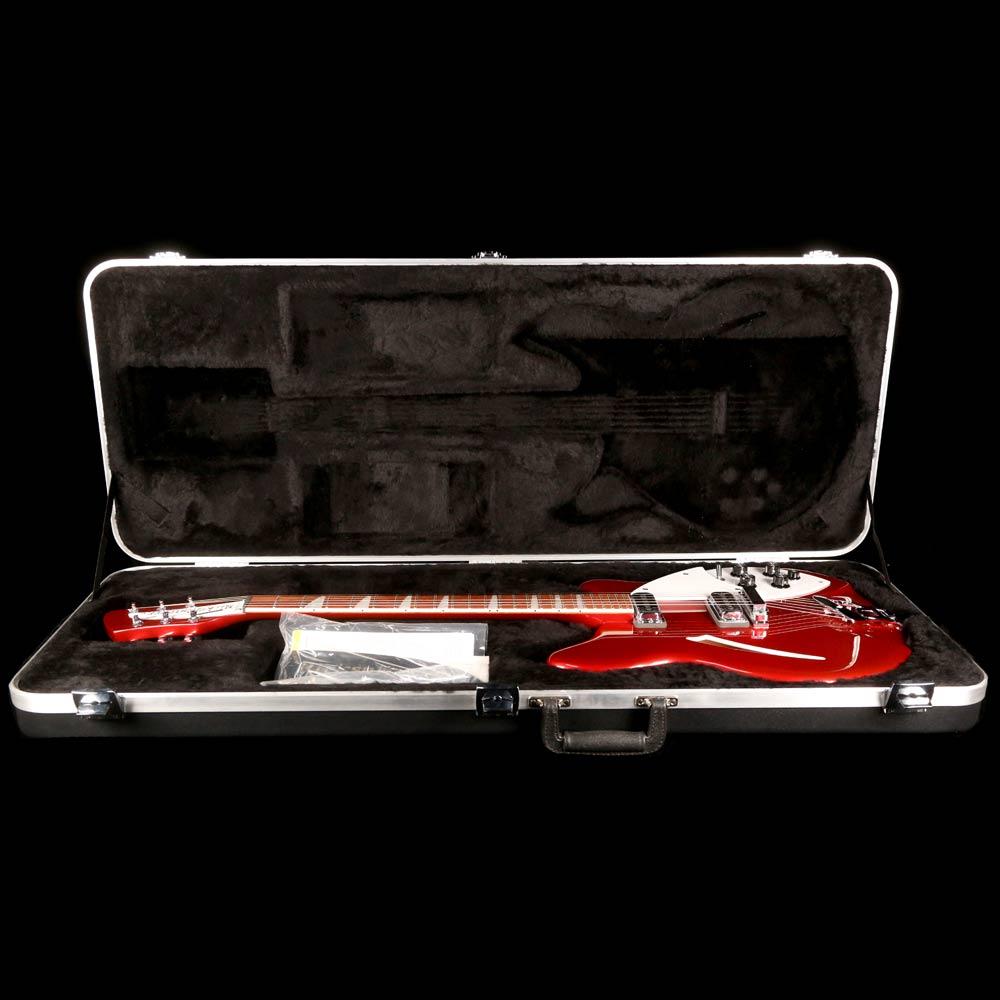 Rickenbacker 360/6 Ruby Red 2012 — 9