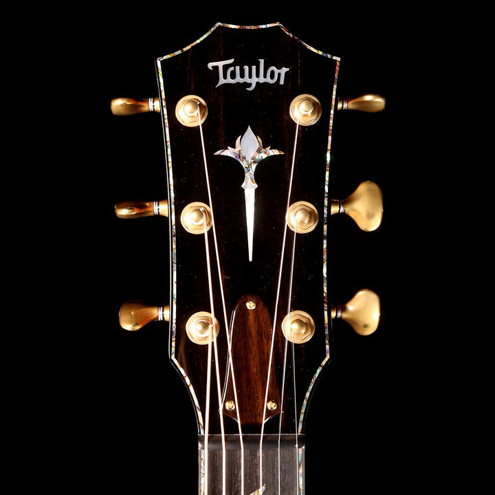 Taylor PS12ce Sinker Redwood and Cocobolo Grand Concert Acoustic-Electric