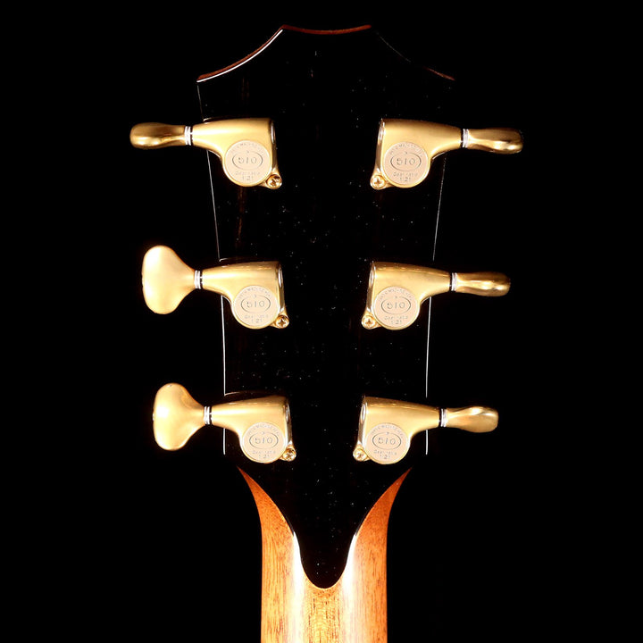 Taylor PS12ce Sinker Redwood and Cocobolo Grand Concert Acoustic-Electric