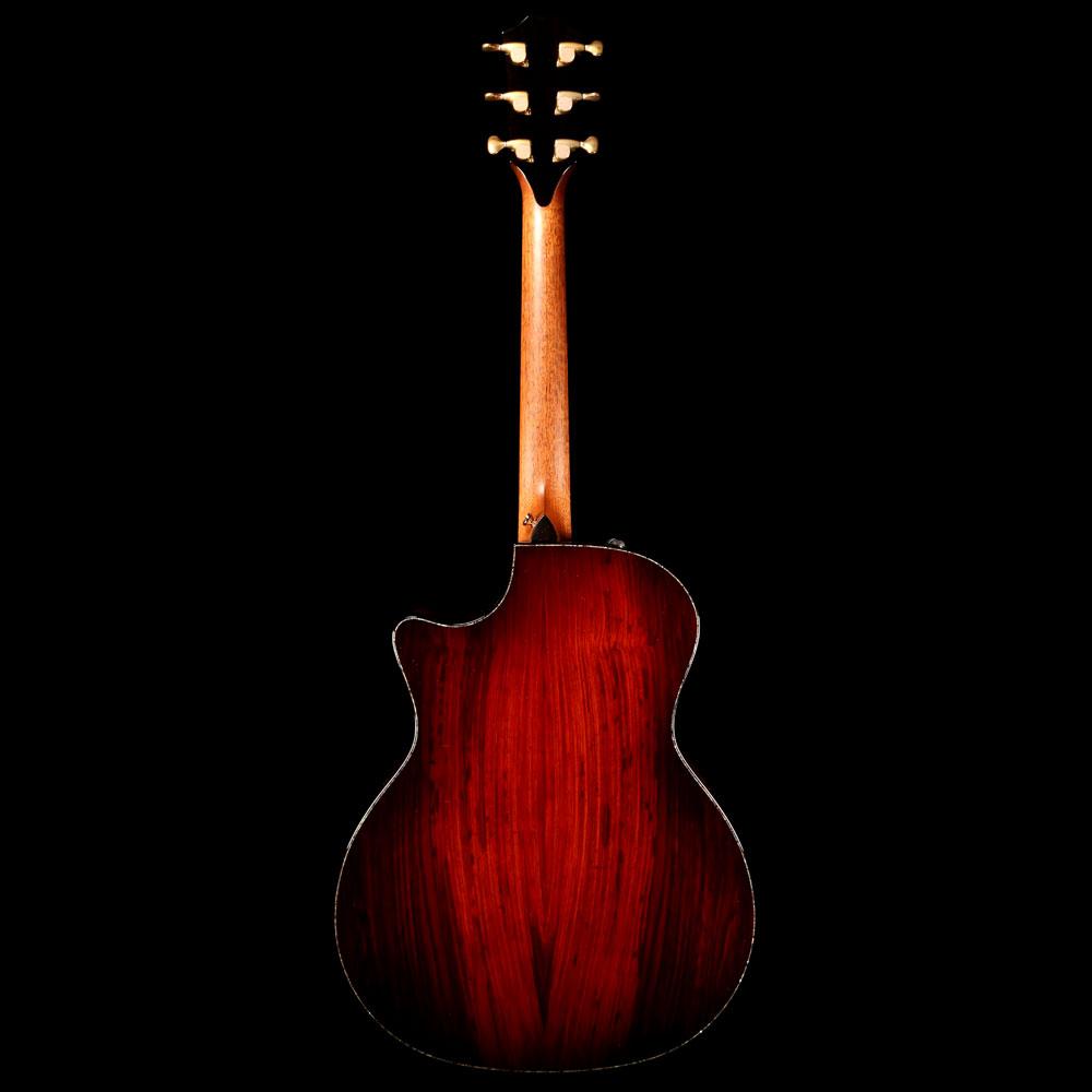 Taylor Presentation Series PS14ce V-Class Sinker Redwood and Cocobolo — 3