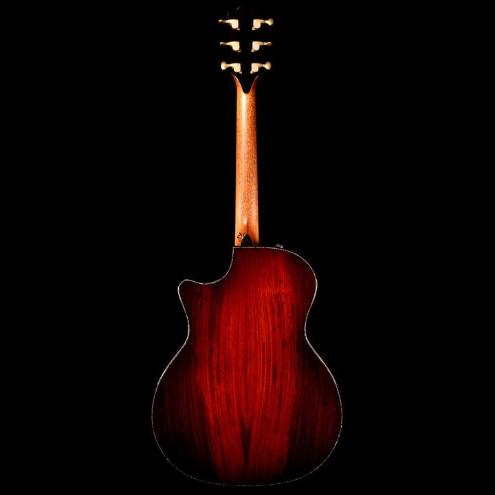 Taylor Presentation Series PS14ce V-Class Sinker Redwood and Cocobolo