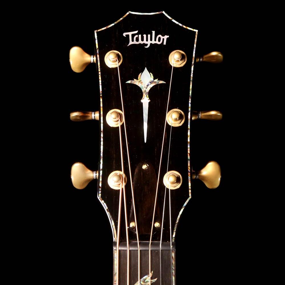 Taylor Presentation Series PS14ce V-Class Sinker Redwood and Cocobolo — 4