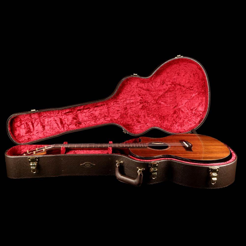 Taylor Presentation Series PS14ce V-Class Sinker Redwood and Cocobolo — 7