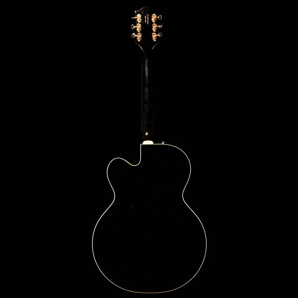 Gretsch G6120 Duane Eddy FSR Black 2016 — 3