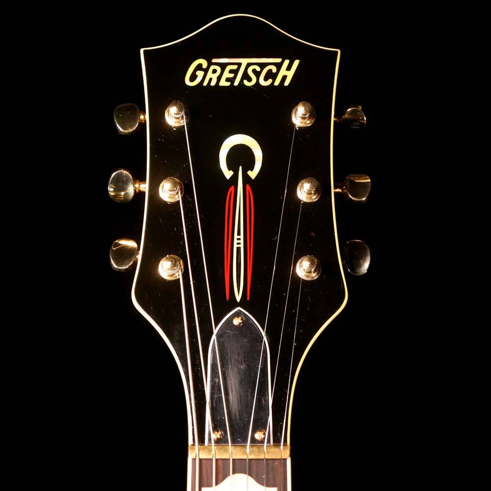 Gretsch G6120 Duane Eddy FSR Black 2016 — 4