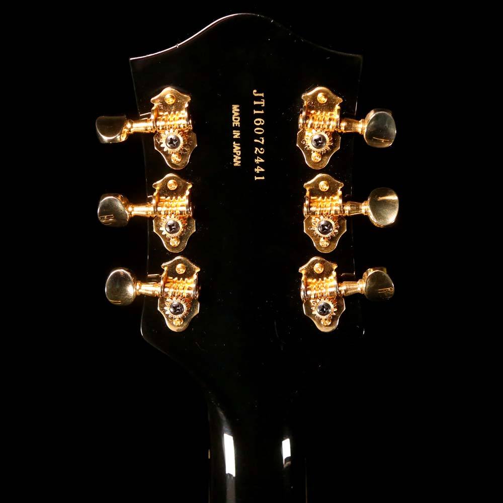 Gretsch G6120 Duane Eddy FSR Black 2016 — 5
