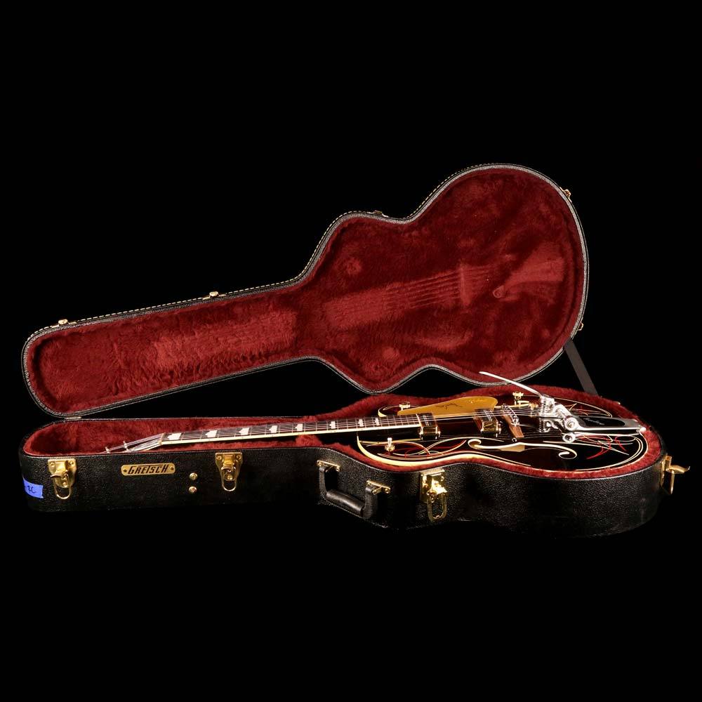 Gretsch G6120 Duane Eddy FSR Black 2016 — 7