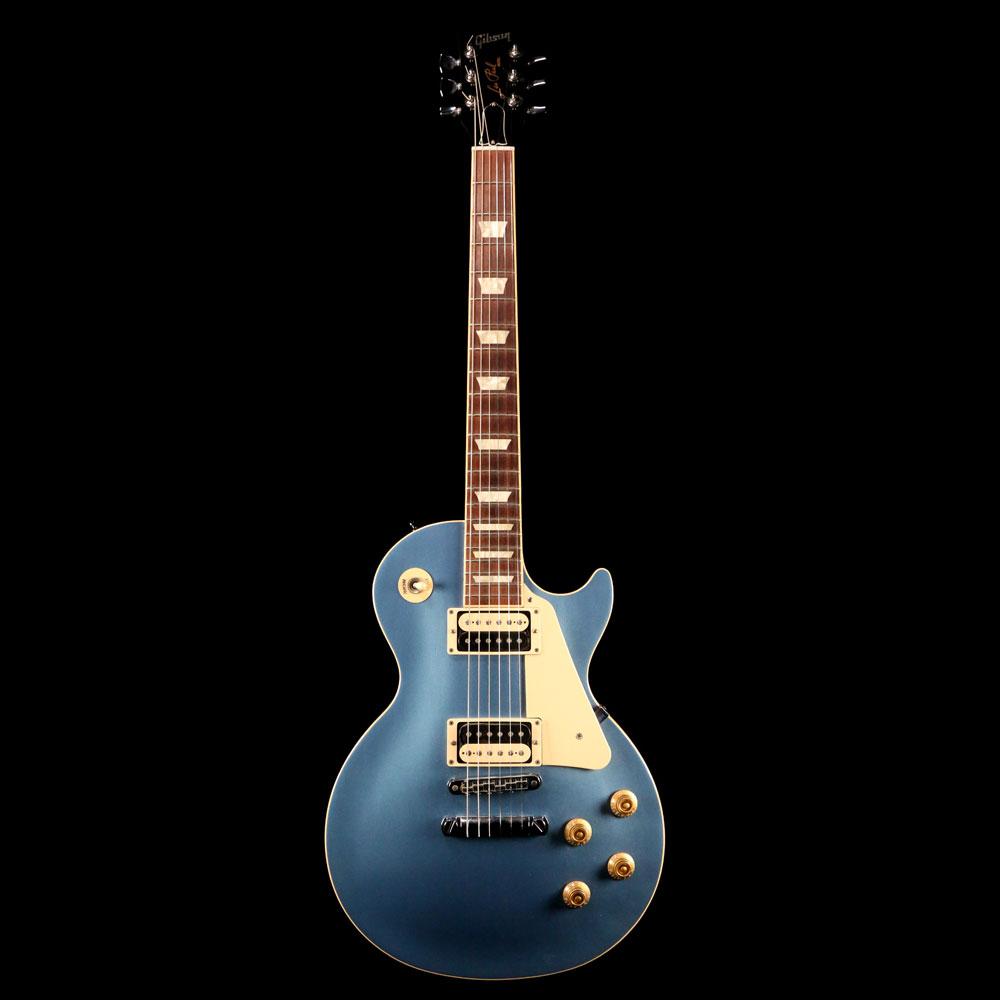 Gibson Les Paul Traditional Pro 50's Pelham Blue 2012 | The Music Zoo