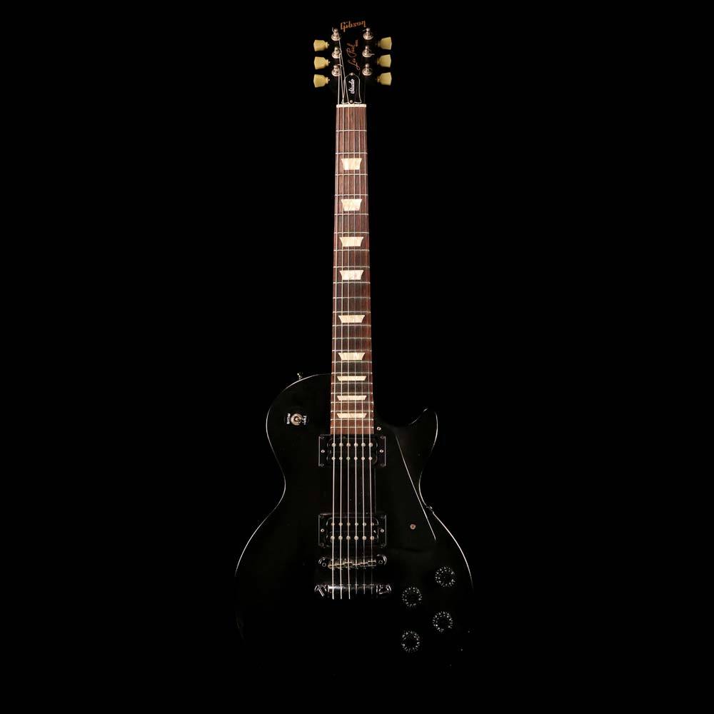 Gibson Les Paul Studio 2010 ブラック 2010-gibson-les-paul-studio-