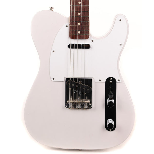 Fender Jimmy Page Mirror Telecaster White Blonde