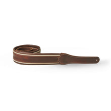 Taylor Leather Century Strap Brown Cordovan Leather