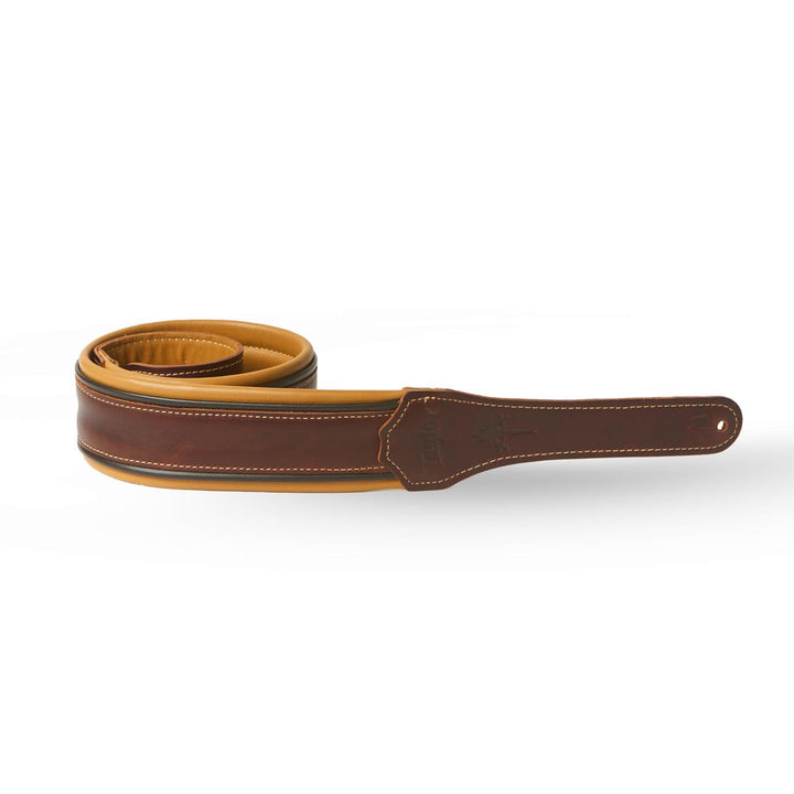 Taylor Ascension Strap Cordovan Leather Black and Butterscotch