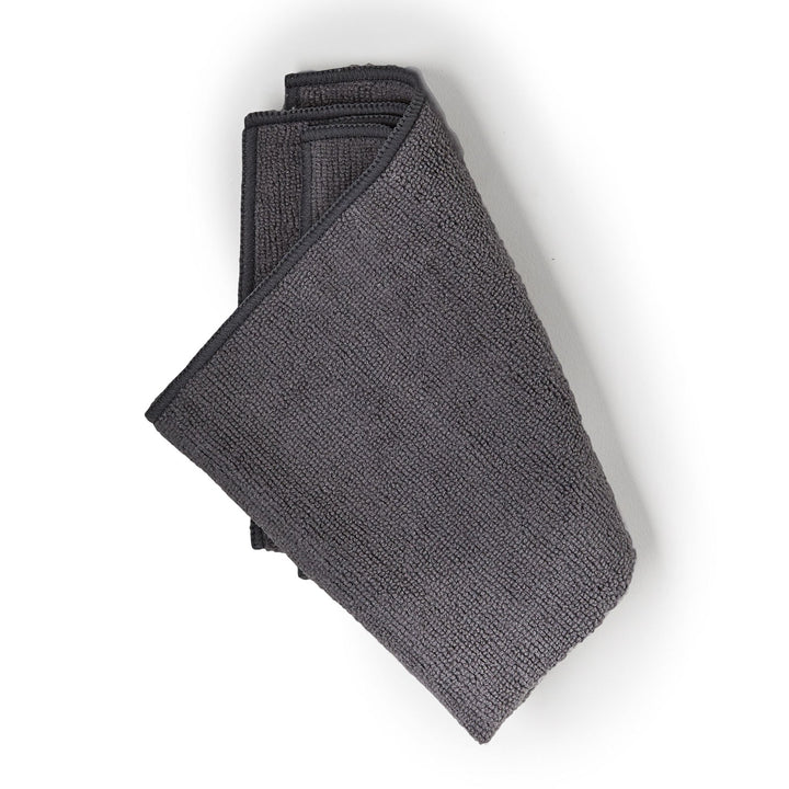 Taylor Premium Plush Microfiber Cloth Gray