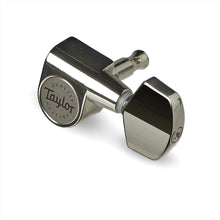 Taylor 1:18 Guitar Tuners Polished Nickel
