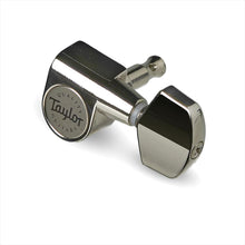 Taylor 1:18 12-String Guitar Tuners Polished Nickel