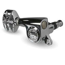 Taylor Gotoh Luxury 1:18 Tuners 12-String Set Chrome