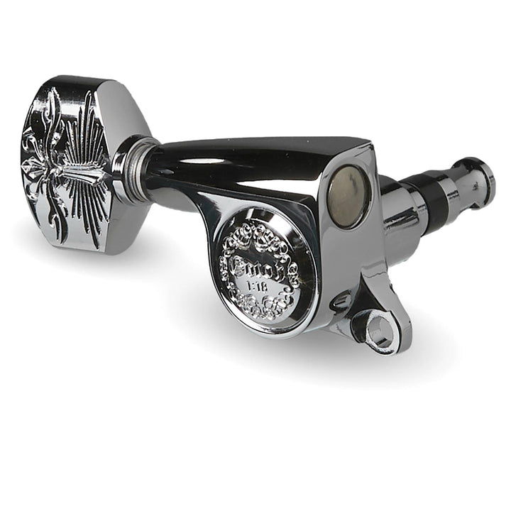 Taylor Gotoh Luxury 1:18 Tuners 12-String Set Chrome