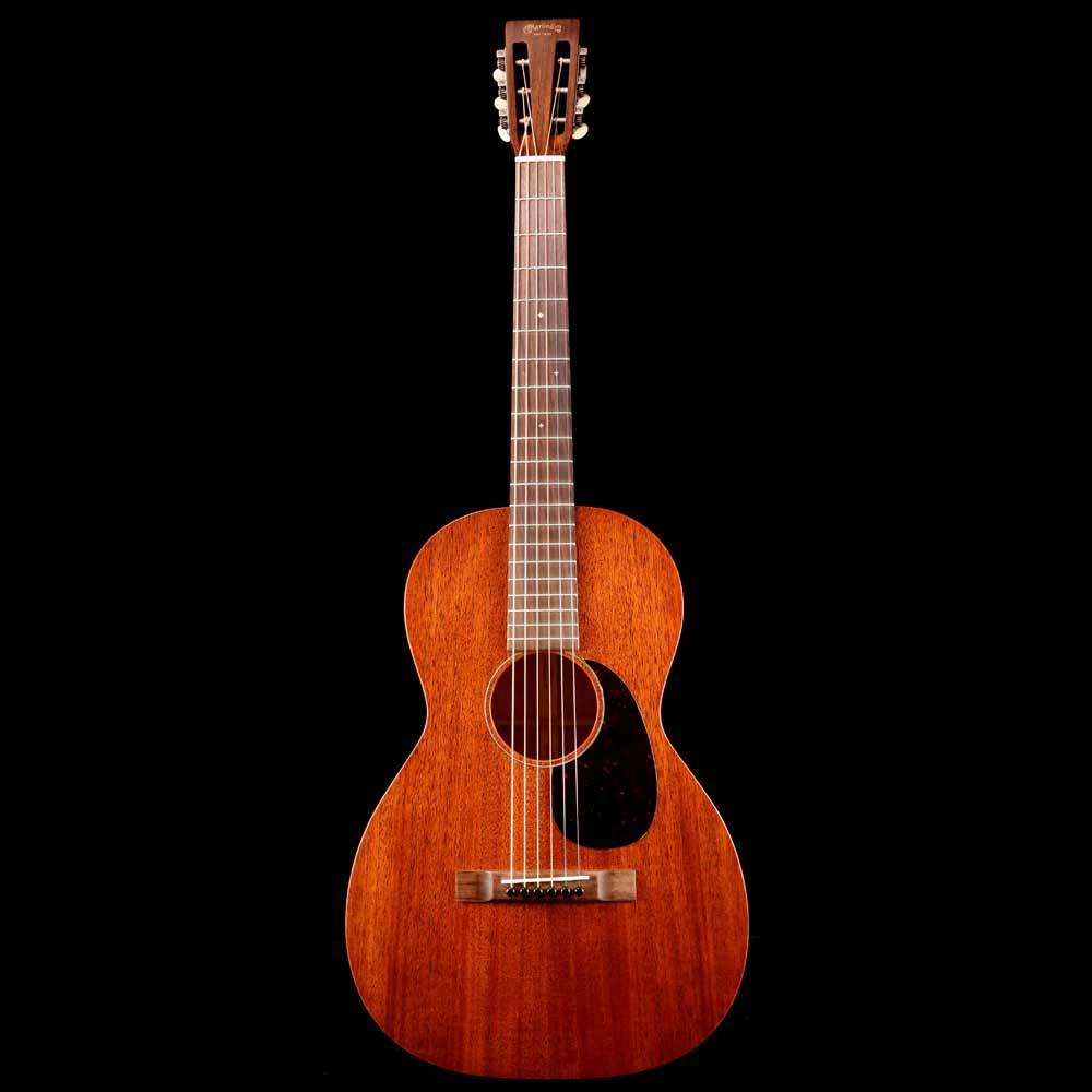 Martin Custom Shop Style 15 0 Mahogany Music Zoo Exclusive — 2