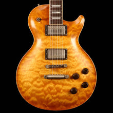 Nik Huber '59 Orca Quilted Maple Faded Sunburst