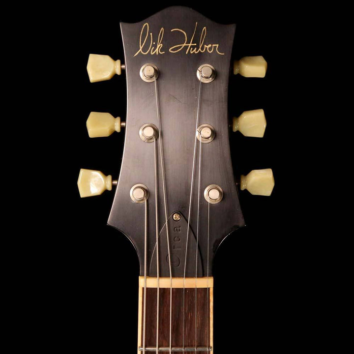 Nik Huber '59 Orca Quilted Maple Faded Sunburst