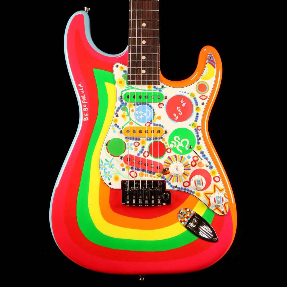 Tom Anderson Icon Classic Custom Rocky Graphics — 1