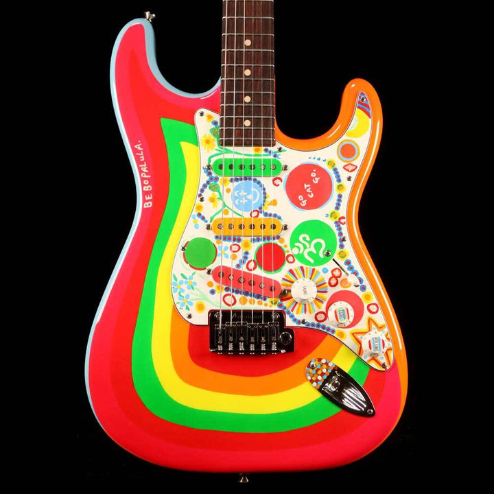 Tom Anderson Icon Classic Custom Rocky Graphics