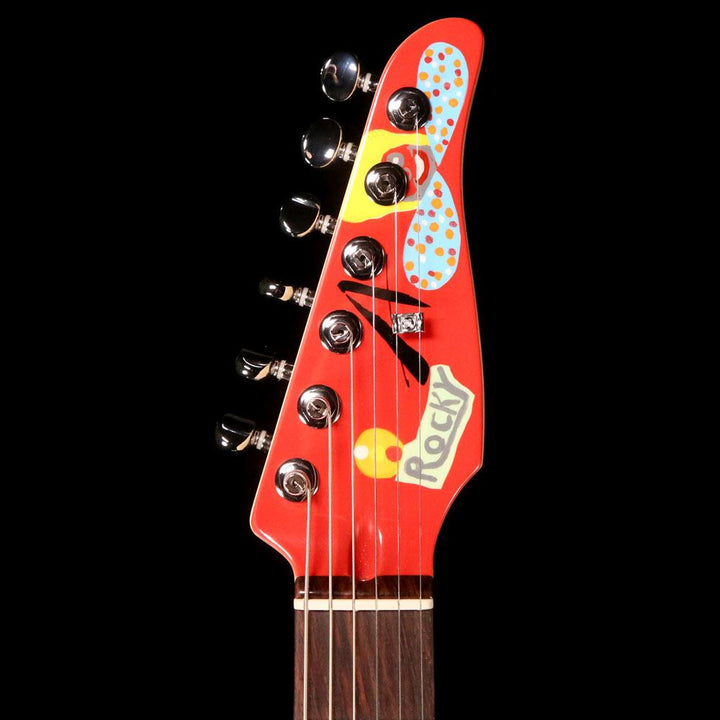 Tom Anderson Icon Classic Custom Rocky Graphics