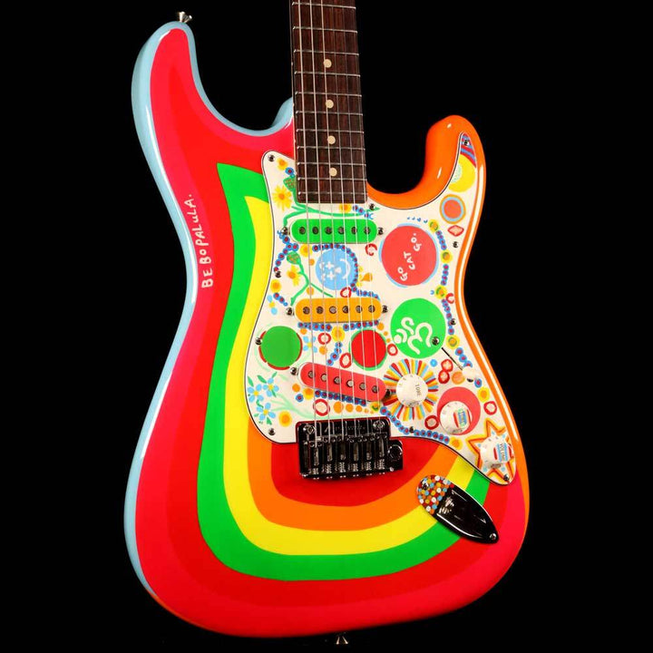 Tom Anderson Icon Classic Custom Rocky Graphics