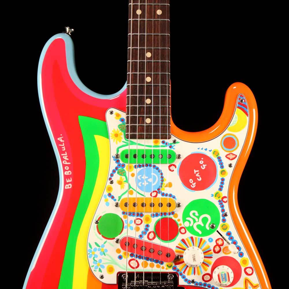 Tom Anderson Icon Classic Custom Rocky Graphics — 7