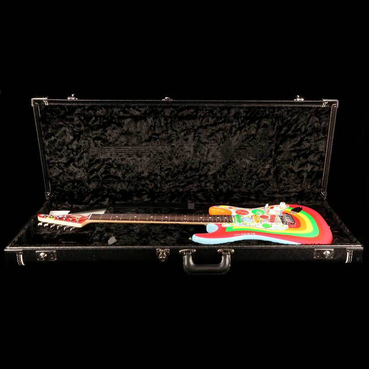 Tom Anderson Icon Classic Custom Rocky Graphics