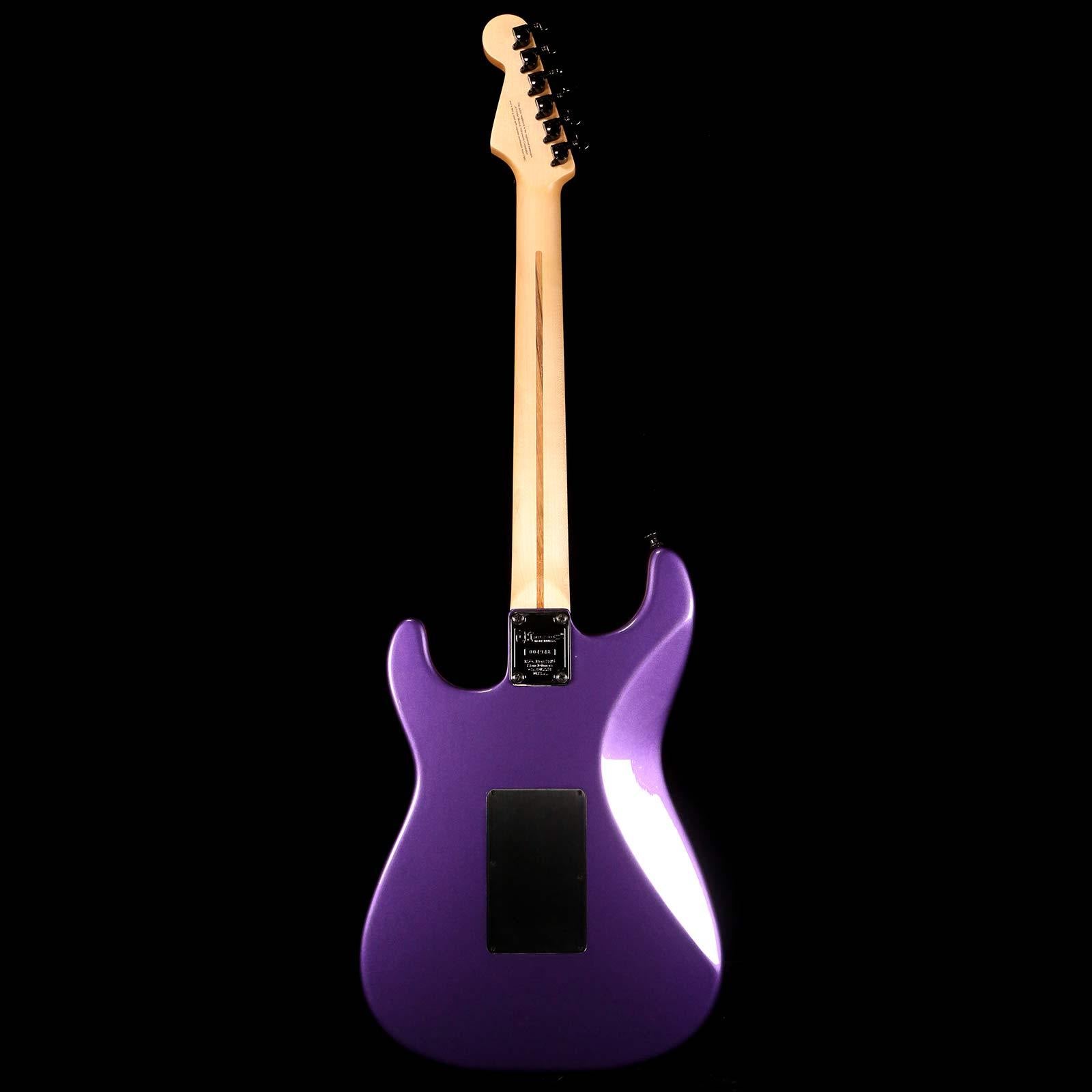 Charvel So Cal Style 1 HH FR Deep Purple Metallic | The Music Zoo