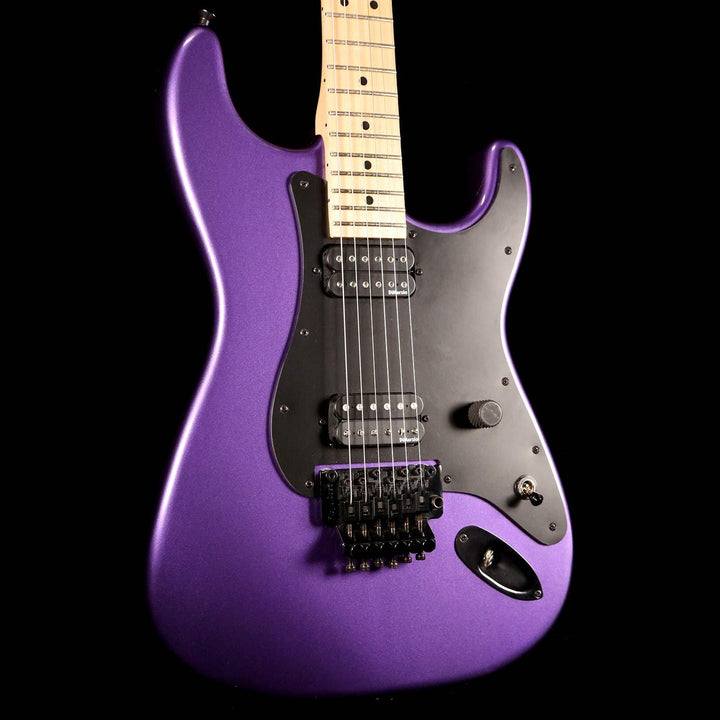Charvel So Cal Style 1 HH FR Deep Purple Metallic