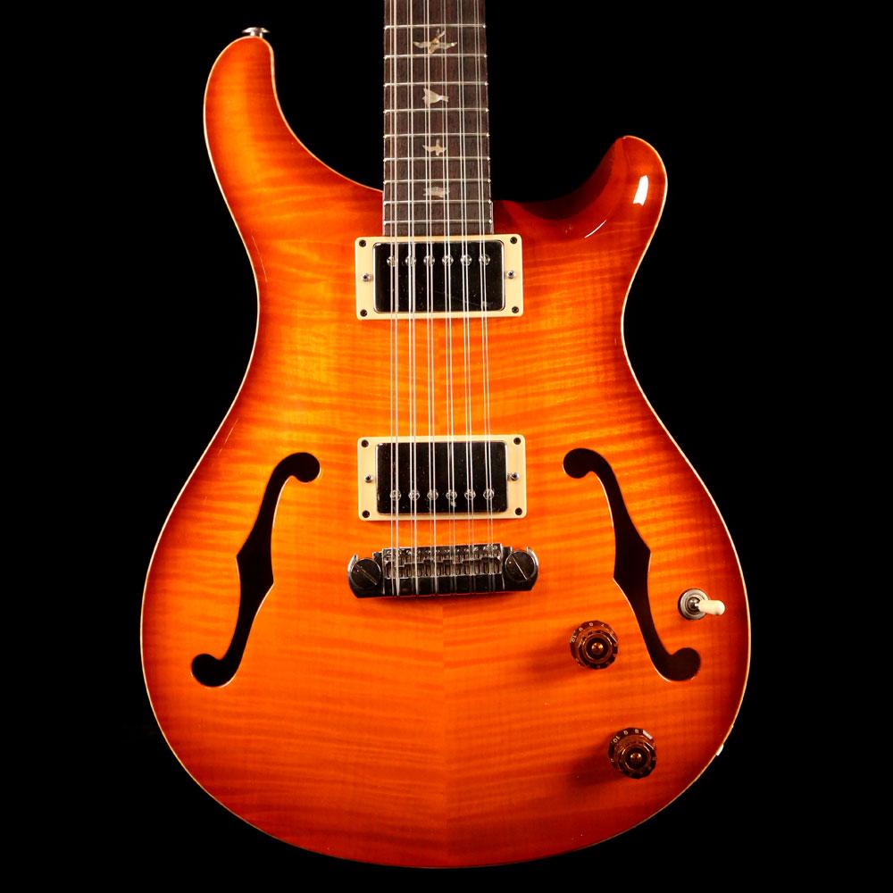 PRS Hollowbody 12 Matteo Mist 2010 — 1