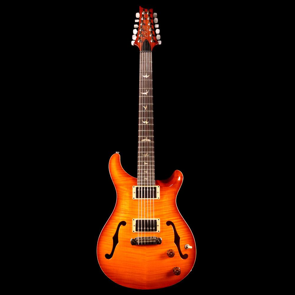 PRS Hollowbody 12 Matteo Mist 2010 — 2