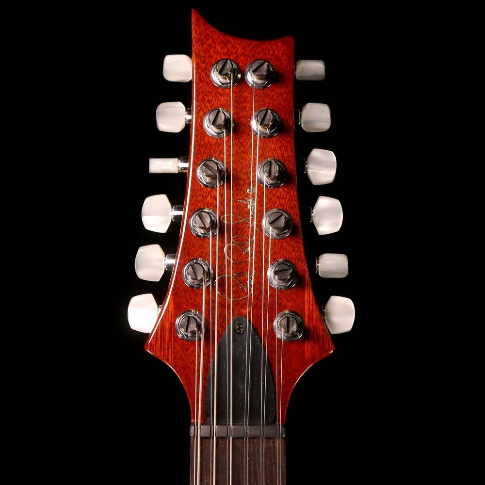 PRS Hollowbody 12 Matteo Mist 2010 — 4