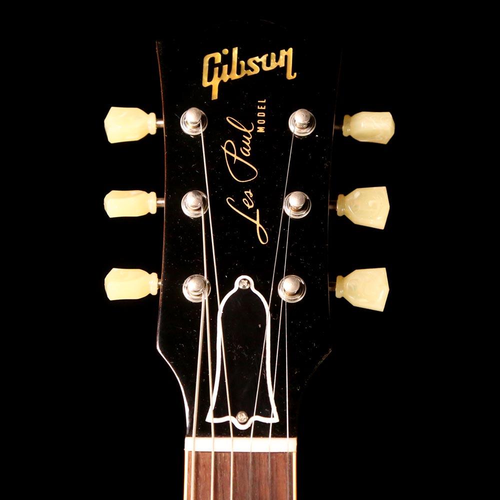 Gibson Custom Shop '57 Les Paul Goldtop 2013 — 4