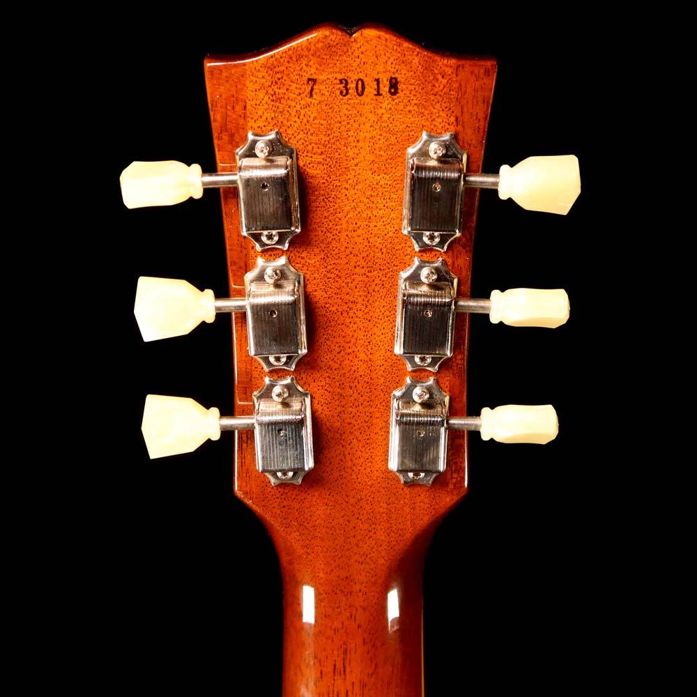 Gibson Custom Shop '57 Les Paul Goldtop 2013 — 5