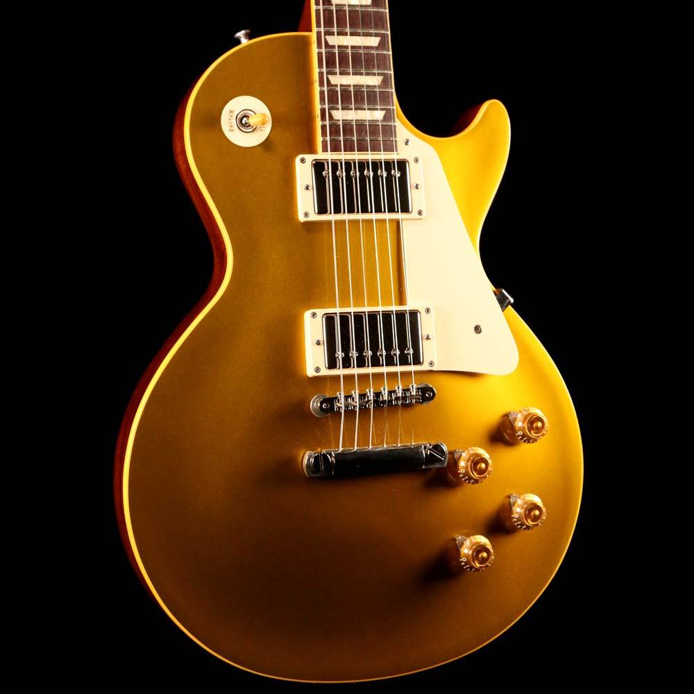 Gibson Custom Shop '57 Les Paul Goldtop 2013 — 6