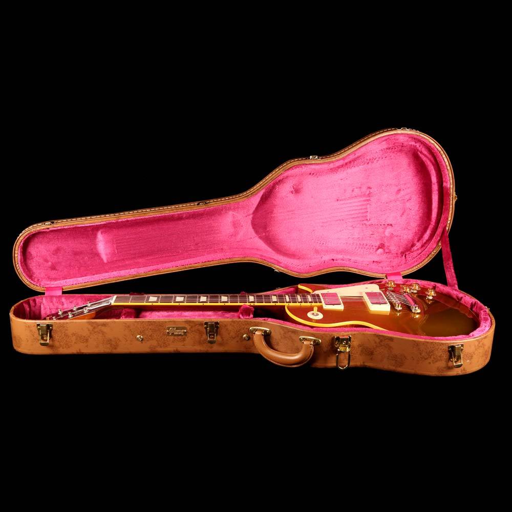 Gibson Custom Shop '57 Les Paul Goldtop 2013 | The Music Zoo
