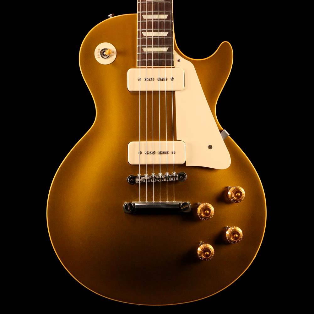 Gibson Custom Shop '56 Les Paul Goldtop 2013 — 1